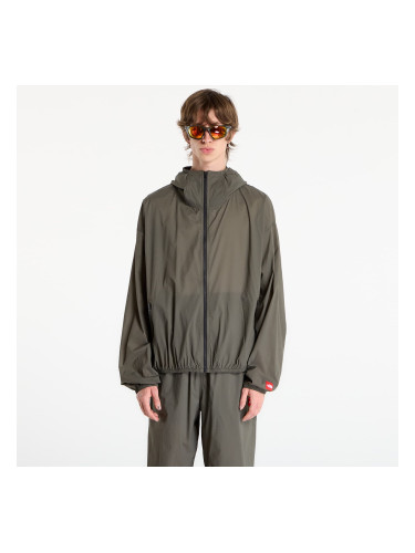 Ветровка The North Face Redbox Packable Hooded Wind Jacket New Taupe Green XXL