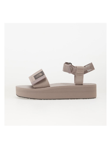 Сникърси The North Face W Skeena Platform Moonstone Grey EUR 38