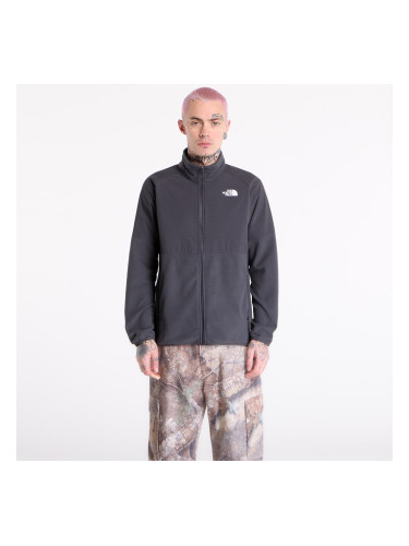 Яке The North Face Glacier Heavyweight Full Zip Jacket Asphalt Grey/ Asphalt Grey/ TNF Black XL