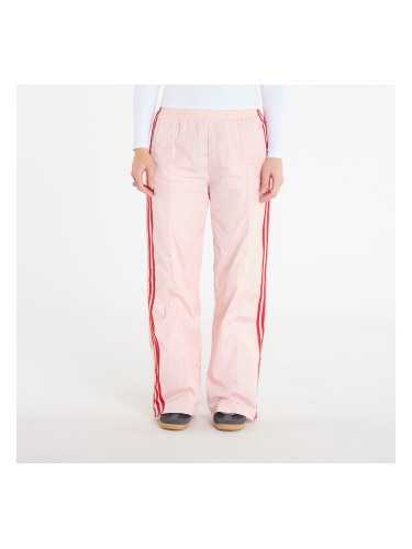 Панталони adidas Fb Tp Loose Nylon Tracksuit Bottoms Sandy Pink L