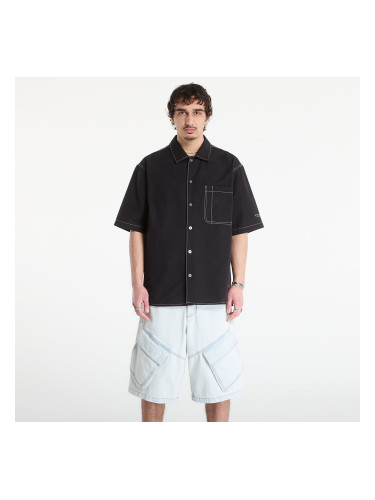 Риза Oakley Heritage Over Shirt Pitch Black L