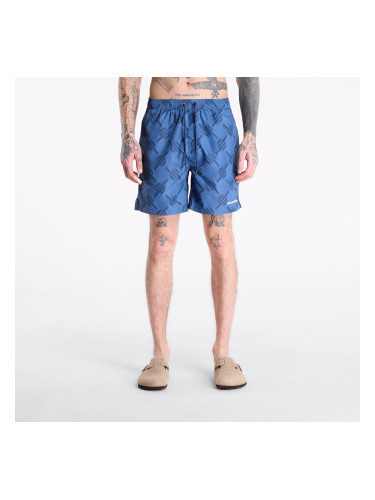 Бански костюми Daily Paper Dotted Monogram Swimshorts Quiet Harbor XS