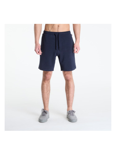 Къси панталони Hugo Boss Rib Shorts Blue S