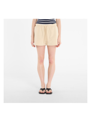 Къси панталони Tommy Hilfiger Th Script Sweatshorts Country Ivory XS