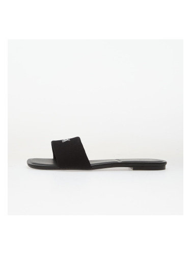 Сникърси Calvin Klein Square Flat Sandal Can Black EUR 38