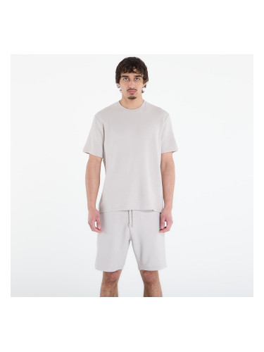 Тениска Hugo Boss Rib T-Shirt Light Grey S