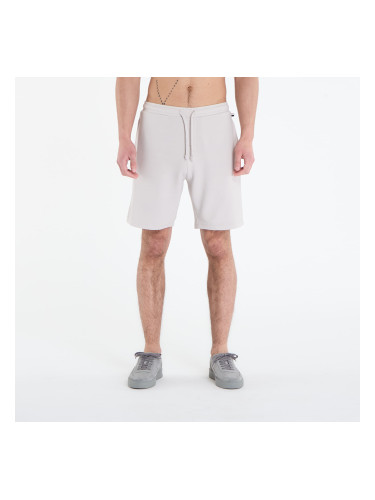 Къси панталони Hugo Boss Rib Shorts Light Grey M