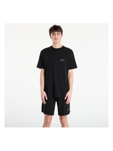 Тениска Hugo Boss Spray T-Shirt Black M