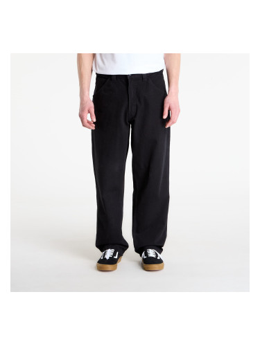 Панталони Vans Skate Check-5 Loose Denim Black Denim 32