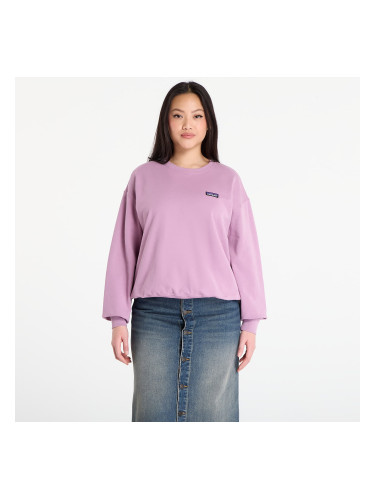 Суитшърт Patagonia W's Daily Crew Light Violet L