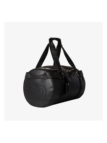 The North Face Base Camp Duffel Leather Se TNF Black Universal