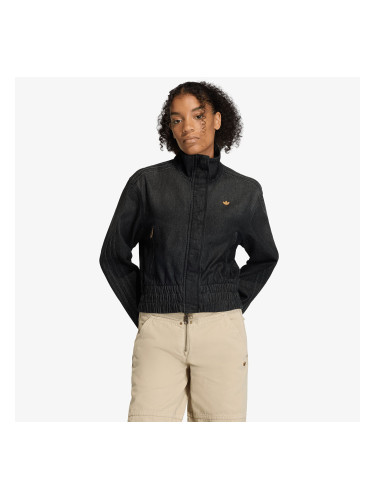 Яке adidas Denim Tracktop True Black Denim M