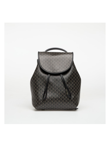 Раница Calvin Klein Emblem Aop Mini Backpack Black Universal