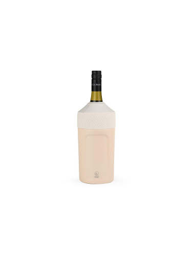 Двустенен охладител за бутилки LEOPOLD VIENNA CORVINA стоманен