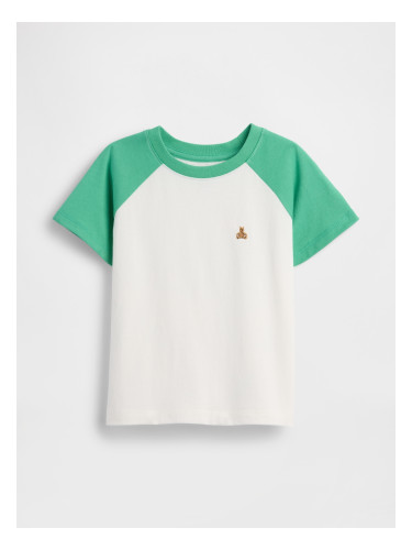 Детска тениска GAP Brannan Bear Mix & Match