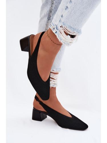 Дамски сандали на ток Boto Marcelle