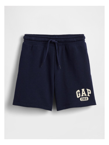 Детски шорти GAP с лого