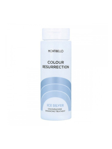 Гел за изтощено лице с цвят Color Resurrection Montibello ISCR Ice Silver (60 ml)