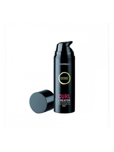Крем за Правене на Къдрици Decode Curl Creator Montibello DCCC 150 ml (150 ml)