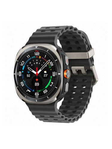 Смарт часовник Samsung Galaxy Watch Ultra 4G Сив Оранжев Тъмно сив