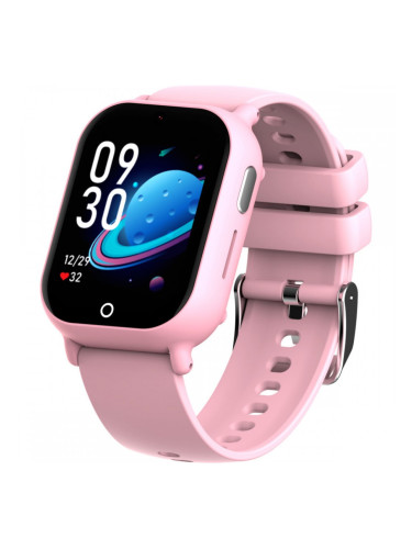 Смарт часовник DCU LITTLEONE 4G Розов