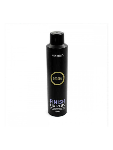Фиксиращ Лак Без Газ Montibello DFFP