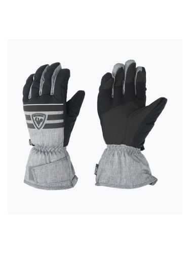 Мъжки скиорски ръкавици Rossignol Tech Impr heather grey