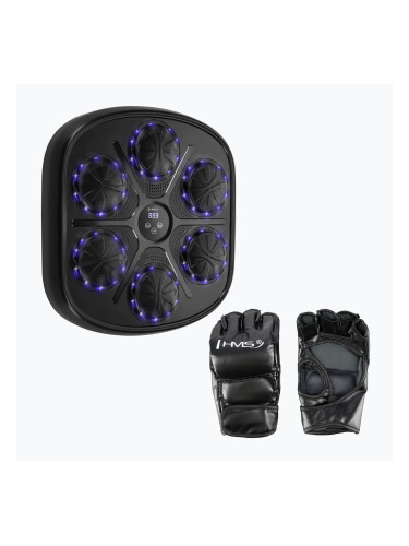 Електронен диск за обучение + ръкавици HMS TB03 черен