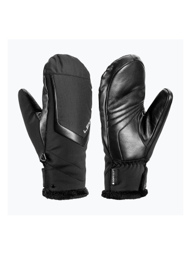Дамски скиорски ръкавици LEKI Stella Women Mitt black