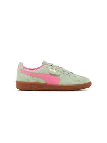 Puma Palermo Fresh Mint Unisex - Спортни обувки Puma - Зелен - 396463-02-10 - Size: 10