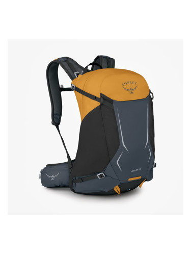 Раница Osprey Hikelite 28 Tungsten/ Yelow Universal