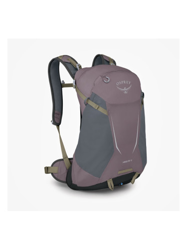 Раница Osprey Hikelite 18 Graphite Purple Universal