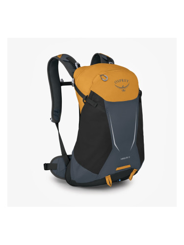 Раница Osprey Hikelite 18 Tungsten/ Yelow Universal