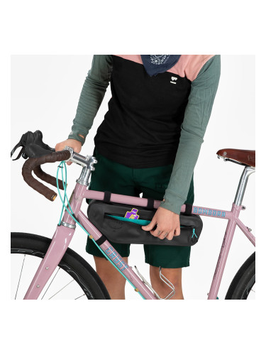 Osprey Escapist Frame Bag Small Black S