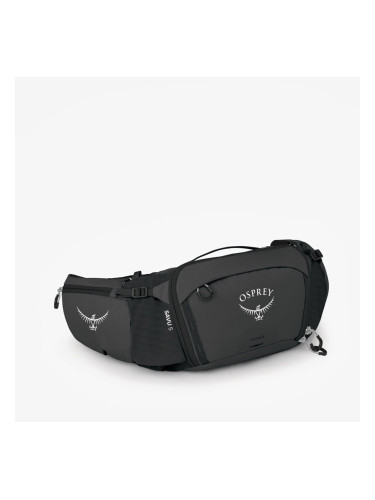 Чантичка за кръста Osprey Savu 5 Raven Black Universal