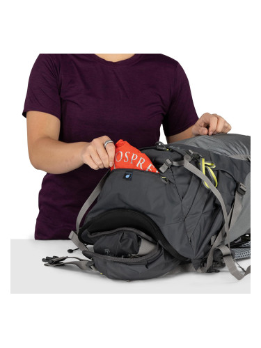 Раница Osprey Sirrus 36 Medium Gray Universal