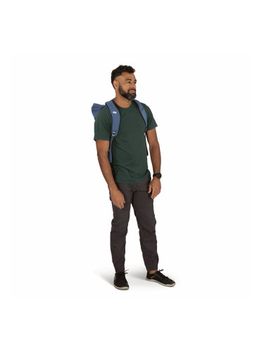 Раница Osprey Arcane Roll Top Pack Nirvana Blue Heather Universal