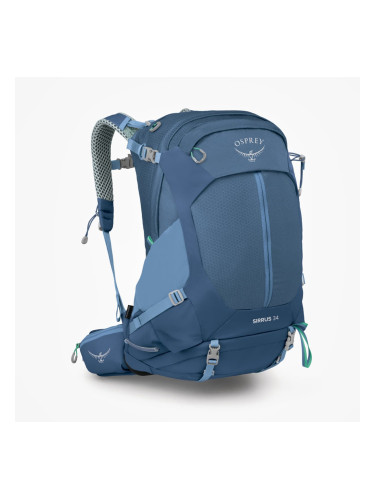 Раница Osprey Sirrus 34 Sevres Blue Universal