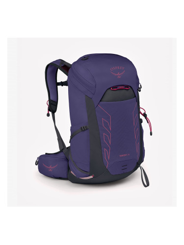 Раница Osprey Tempest 2 Deep Fig/ Hotspot Pink Universal