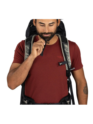 Раница Osprey Stratos 36 Raven Black Universal