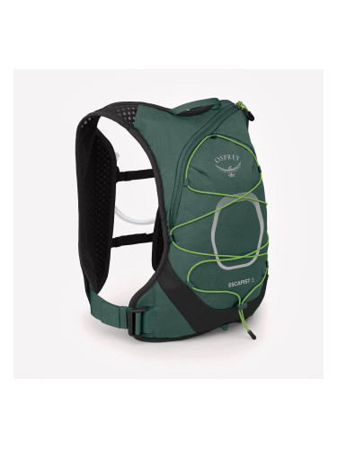 Раница Osprey Escapist Velocity 3 Tundra Green/ Botanica L/XL