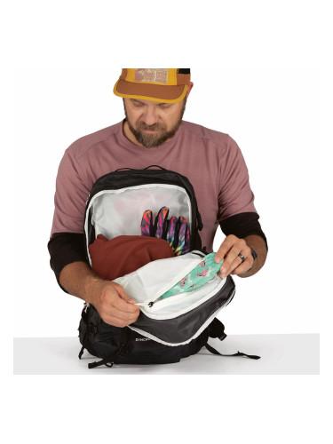 Раница Osprey Syncro 20 Raven Black Universal