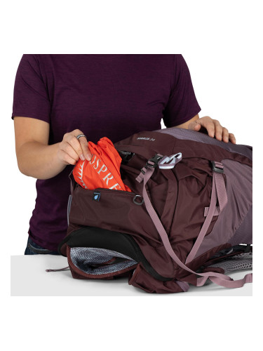 Раница Osprey Sirrus 34 Purple Dusk Universal