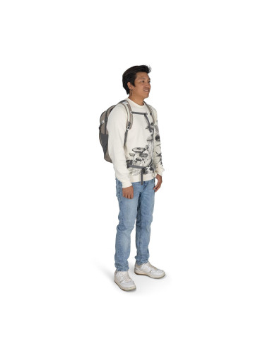 Раница Osprey Daylite Plus Mystery White Multi Universal