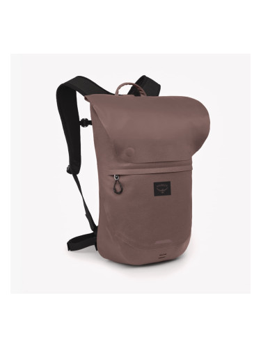 Раница Osprey Metron Wp 25 Magma Brown/ Goby Orange Universal