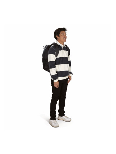 Раница Osprey Astronova Black/ Shale Grey Universal