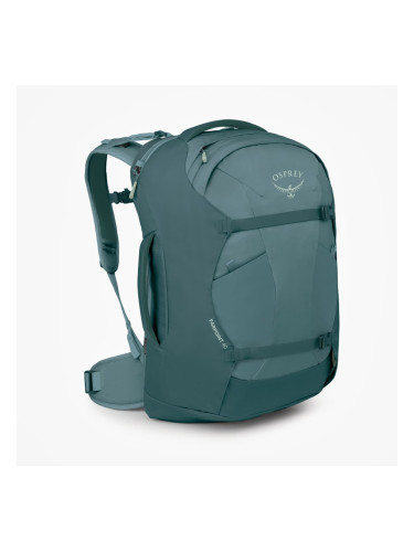 Раница Osprey Farpoint 40 Cascade Blue/ Torrent Blue Universal