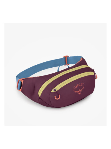 Чантичка за кръста Osprey Daylite Waist Moody Burgundy Universal