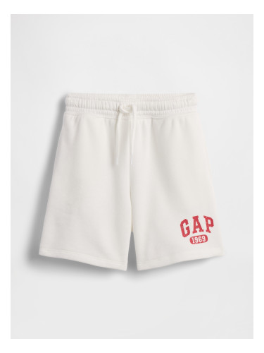 Детски шорти GAP с лого