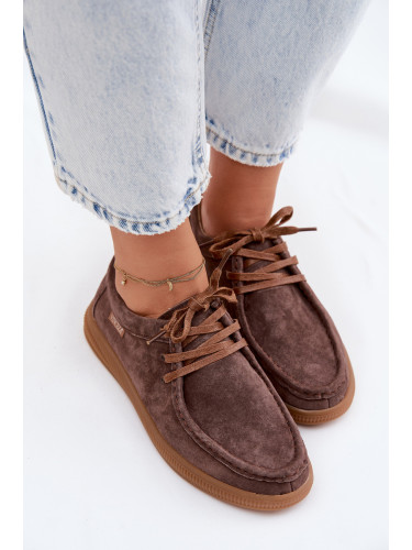 Дамски мокасини Vinceza